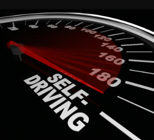 Speedometer Written Self Driving