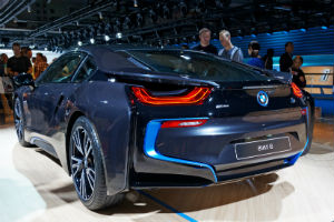 Anticipated Car Of 2015: BMWi8