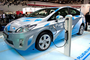 Choosing An Electric Car 