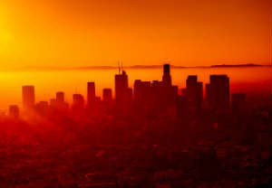 Los Angeles pollution
